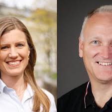 To nye ansatte i KFF