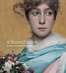 A Shared Vision: The Macon and Joan Brock Collection of American Art:  Piper, Corey: 9781737183792: Amazon.com: Books
