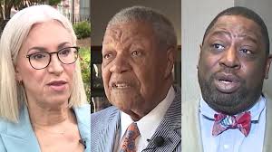 Fulton County Commissioners Barrett, Arrington bids to unseat Chairman Robb  Pitts