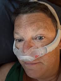 Hi, I've had my machine for a week now and never had it