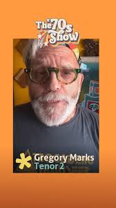 Chorus member Gregory Marks recounts a memory of his 1970s., Our Spring  Concert, The *70s Show, will be this Friday, April 11th, Saturday, April  12th, and Sunday, April 13th, at the Palm Springs ...