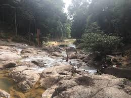 Lokasi dari air terjun pelangi di bandung ini masih sama dengan curug cimahi, di daerah parongpong. Keseronokan Di Air Terjun Sungai Pandan Kuantan Pahang Afiq Halid