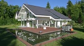 Das musterhaus gebhardshain 3 von davinci haus. Davinci Haus Kundenhaus Rosenberg