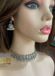 German Silver Necklaces