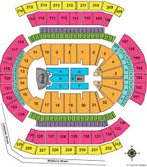 Prudential Center Tickets And Prudential Center Seating