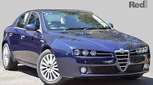 Image result for Blue 2007 Alfa-Romeo