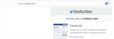 Post pictures = twitpic and it tweets with a url to your picture 3. Similarsites Com Easily Find Similar Websites Facebook Create Cool Websites Hobbies And Interests
