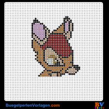 Unter google in kreuzstich kreativ, dort gibt es kostenlose monatsbilder. Bugelperlen Vorlagen Von Bambi Zum Herunterladen Und Ausdrucken