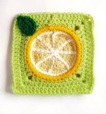 Check spelling or type a new query. Lemon Granny Square Crochet Pattern By Crocreate