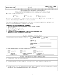 (a) form to be filled legibly in block letters and preferably in black ink. Form 49 Ssm Replacement Power Steering Pressure Hose Replacement Clublexus Under Section 139a Of The Income Tax Act 1961 Braxist