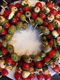 To complement your festive fête, we've rounded up the most delicious hors d'oeuvres—like seasonal. Christmas Winter Ideas Follow City Girl At Link Https Www Pinterest Com Citygirlpideas For Great Pins And Rec Food Appetizers Easy Christmas Party Food