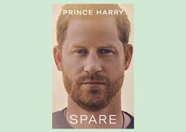 Every single time Prince Harry mentions faith and spirituality in his book  Spare