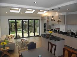 Green and white produce a calm feeling for this kitchen. Kitchen Ideas Uk Pinterest Decorkeun