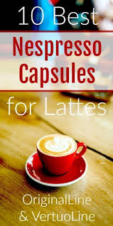 Climate pledge friendly uses sustainability certifications to highlight products that support our commitment to help preserve the natural world. Best Nespresso Capsules The Definitive Guide Cost Caffeine More Best Nespresso Capsules Coffee Drink Recipes Nespresso Recipes