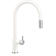 Robinet De Cuisine Avec Douchette Schock Hekate Blanc 549120w Cuisissimo Douchette Robinet Cuisine Mitigeur Douchette