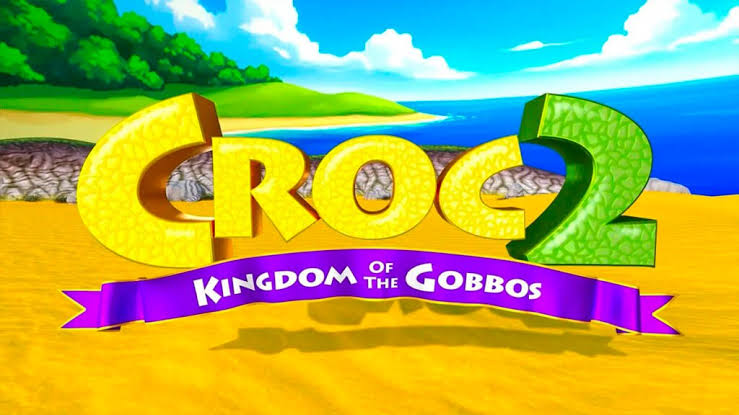 Croc 2 chega remasterizado em PS5, PS4 e Switch no Q4