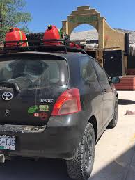 Cuando lo compré probé el hyundai accent y el río sedán pero no me convenció el consumo de combustible, después vi que en méxico la kia declara cifras muy diferentes de consumo que en. Subcompact Culture The Small Car Blog Subcompact Showcase Toyota Yaris Overlander