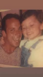 My son, Pietro's favorite song is playing