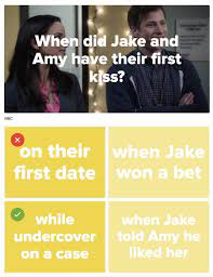 A few centuries ago, humans began to generate curiosity about the possibilities of what may exist outside the land they knew. Brooklyn Nine Nine Personality And Trivia Quizzes