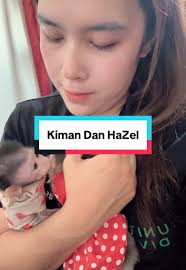 Berkasih Sayang Bersama Kiman dan Hazel