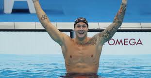 2 days ago · caeleb dressel has won the men's 100 meter freestyle final with a time of 47.02 seconds, an olympic record. Pncv3g N6tktfm