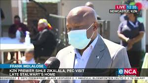 Ifp spokesperson mkhuleko hlengwa confirmed that mdlalose. Y Yb S0ybcrr7m
