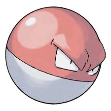 Pokemon Voltorb Stats Pokedex Number 100 Moves Learned