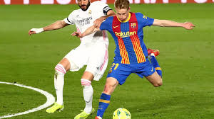 Top players fc barcelona live football scores, goals and more from tribuna.com. Real Madrid Go Top Of La Liga After Beating Barcelona 2 1 In Clasico