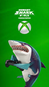 Pin On Hungry Shark World