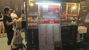 Burger ramly 10 tingkat legend!! Best Ramly Burger Stalls