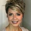 Regardless of whether you have meager hair or if your face is round and you wear glasses you will locate a polished short search for you. 1
