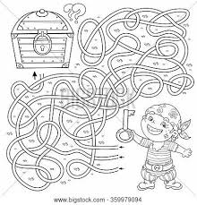 New free booklets to download. Maze Labyrinth Game Vector Photo Free Trial Bigstock