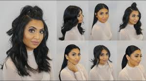 For all the college going girls out there, i have compiled here the best hairstyles you can sport to college. Going Out Unwashed Hairstyles Youtube
