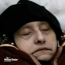 جسد القديسة الأم تماڤ إيرينى جوهرة السماء 🤎 شافعتها تكون معاكم 🙏