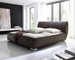 Browse 236 brown leather bed on houzz whether you want inspiration for planning brown leather bed or are building designer brown leather bed from scratch, houzz has 236 pictures from the best designers, decorators, and architects in the country, including bonafide landscaping and natural creations pools. Designer Leather Bed Upholstered Bed Lara Black Or Brown With Slatted Frame Bed Base Supply24