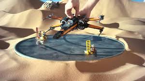 Takes place before star wars:episode vii the force awakens kilo ren returns to his uncles jedi temple to kill the jedi. Star Wars The Force Awakens Lego Commercial Reveals What The New Bb 8 Droid Sounds Like