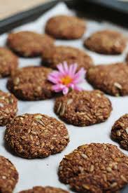 Ayurvedic Sugar Free Heavenly Muesli Crunch Cookies Recipe Muesli Cookies Ayurvedic Recipes Ayurveda Recipes