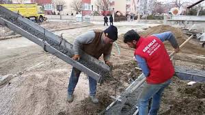 Bahce Duvarlari Nasil Yapilir Yapilisi Youtube