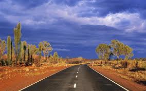 The Road Less Traveled Landscape Wallpaper Australia Wallpaper Australia Photos