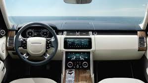2018 Land Rover Discovery Interior Range Rover Range Rover Sport Luxury Cars Range Rover