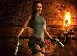 L'équipe est de retour mais le jeu a changé. La Tenue Classique De Lara Tomb Raider Source