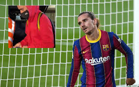 Antoine griezmann is killing it in 2021. Antoine Griezmann Left Barcelona After Beating Psg