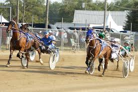 2017 Darke County Fair's harness racing concludes