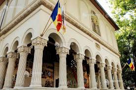 El a fost cel care, după moartea şefului construcţiei el gestionează procesul de. Bucuresti Biserica Sfantul Gheorghe Nou Agerpres ActualizeazÄ Lumea