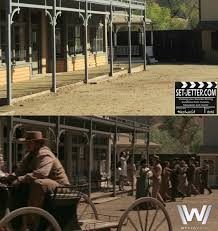 Check spelling or type a new query. Westworld 2016 Set Jetter