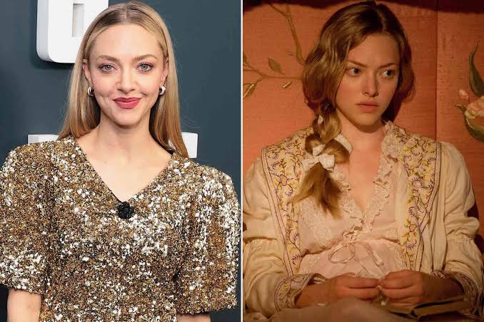 Why Amanda Seyfried Found Singing Live 'Infuriating' in 'Les Misérables'