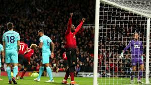 See which team holds the psychological edge by analysing previous head to head meetings. Manchester United 3 2 Newcastle United Report Ratings Reaction As Red Devils Snatch Victory 90min