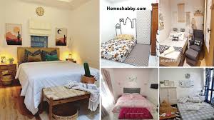 Jangan lupa, bagikan artikel ini kepada teman, saudara, suami/istri atau keluarga yang membutuhkan. Inspirasi Desain Kamar Tidur Kecil Tapi Pas Banget Untuk Keluarga Baru Homeshabby Com Design Home Plans Home Decorating And Interior Design