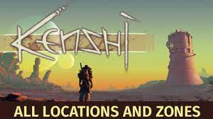 I've got a bit of experience building towns so far. World Of Kenshi Map All Locations And Zones Updated 2019