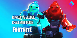 Find the latest tracks, albums, and images from rippley. Fortnite Rippley Vs Sludge Challenges And How To Complete Them